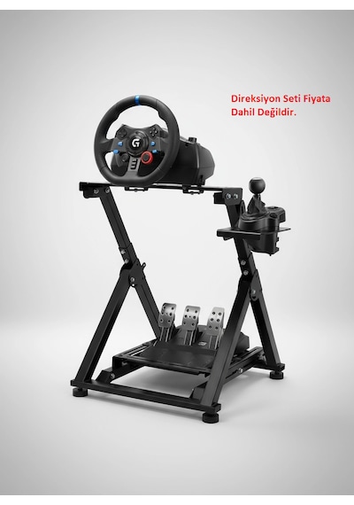 Gamestandpro Km3423 Katlanabilir Direksiyon Standı