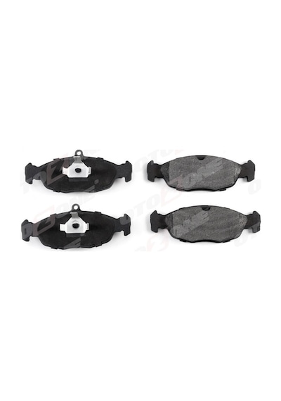 Otozone Ön Balata Astra F-corsa A B -vectra A-tıgra- 94-00 Combo 1.4-1.6i-1.7 D 92-00 Gdb1040 60096a 1605907 1605881 1605087 Wva20547