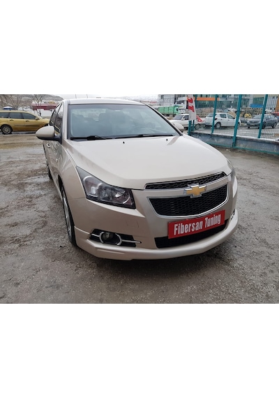 Cruze Ön Tampon Eki ( Makyalı )----- Fibersan Tuning
