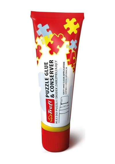 Trefl Puzzle 70 Ml Puzzle Yapıştırıcısı