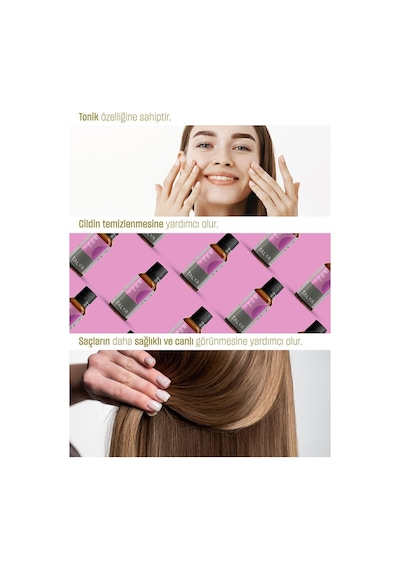 Gül Yağı Rose Oil , 20 Ml Diğer
