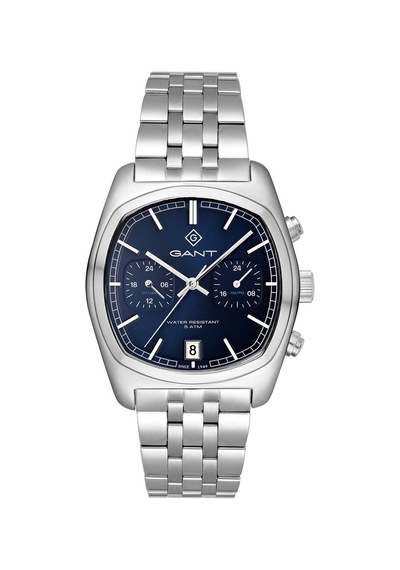 Gant G307002 Erkek Kol Saati Gümüş