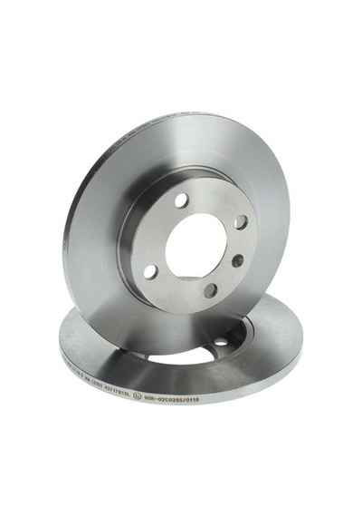 Seat Ibiza 1.6 1997-2003 Bosch Ön Disk Takım Abu-aee-aeh-aft-akl-alm-apf-aur