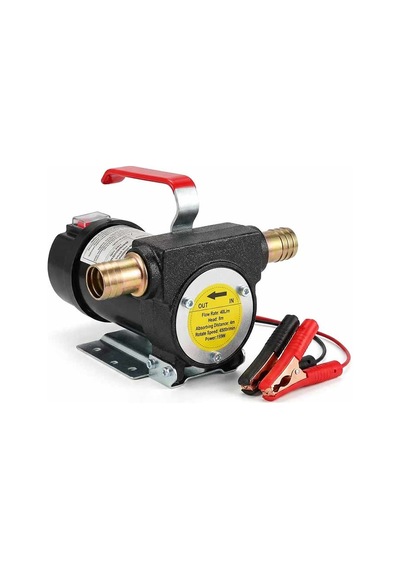 Hegı 24v Mazot Dizel Aktarım Pompası