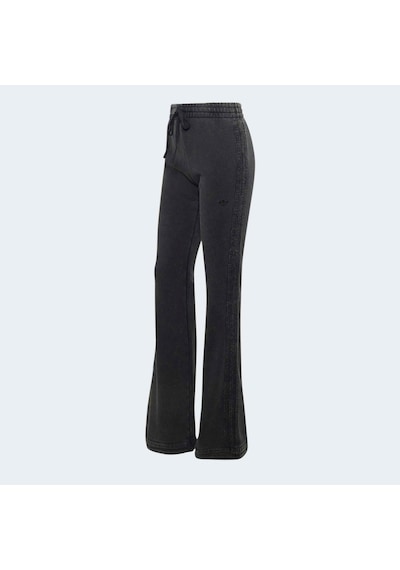 Adidas Bootcut Kadın Siyah Eşofman Altı Ks9168