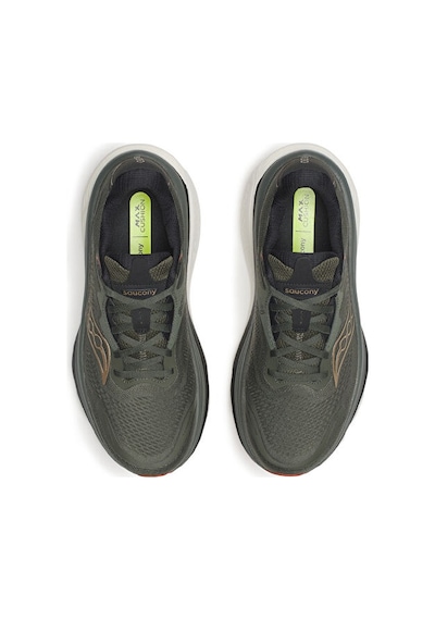 Saucony Hurrıcane 26 Erkek Koşu Ayakkabısı S101098-1022 Yeşil