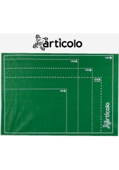 Articolo Puzzle Halısı 500-1000-1500 Lik 70 Cm X 120 Cm Kutulu Ru