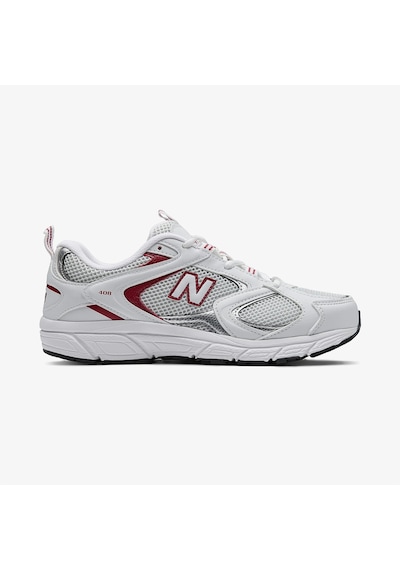 New Balance 408 Kadın Beyaz Sneaker Ml408wr Beyaz