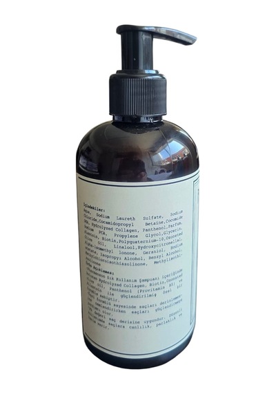 Pharmaozon Collagen + Biotin Profesyonel Sık Kullanım Şampuanı 250 ML