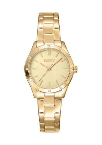 Dkny Dk1l147m0055 Kadın Kol Saati Altın