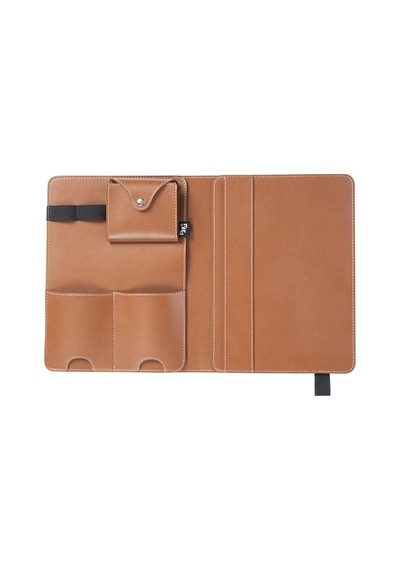 Organizer Ve Tablet Kılıfı Suni Deri 42x27 Cm