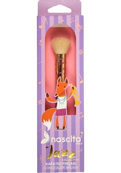 Jazz Kapatıcı Fırçası - 488