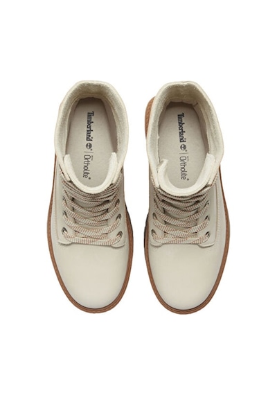 Timberland Stone Street Mıd Lace Up Boot Kadın Günlük Bot Tb0a5sahen71 Bej