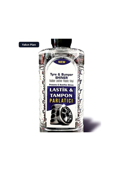 Trobus Torpido Koruyucu Parlatıcı Cila Badem Yağlı Deri Vinil Plastik 200 Ml