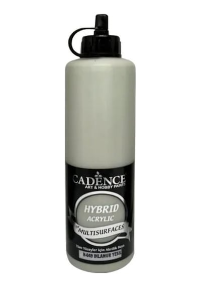 Cadence Hibrit Multisurface Hybrid 500 ML H049 Ihlamur Yeşil