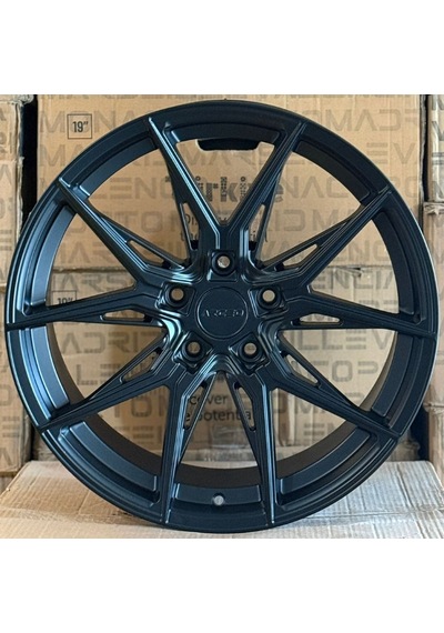 5 120 19 8.5-9.5 Et33-37 Ch72.6 Ön Arka Matt Black Arceo Marseille