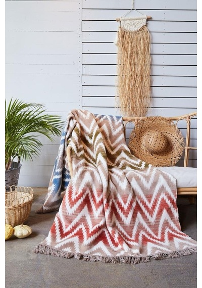 Sesli Home Tek Kişilik Lüks Peluş Battaniye 160x220 22141B