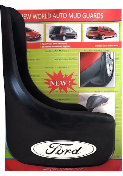 Ford Fusion 4lü Paçalık, Çamurluk, Tozluk FRD1UX014