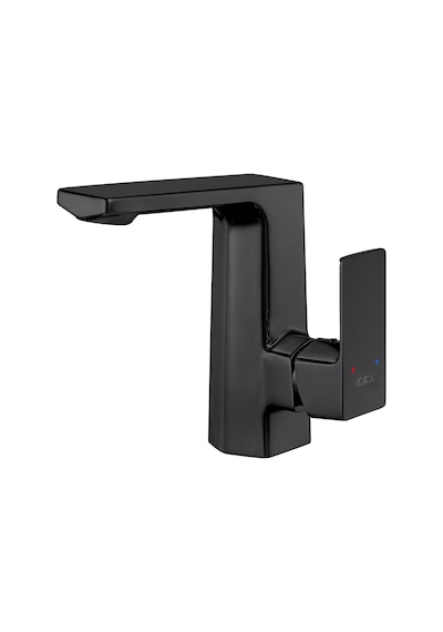 Eca Royal Yandan Kollu Lavabo Bataryası Mat Siyah 102188667C1