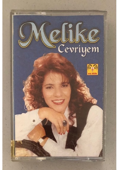 Melike Cevriyem Kaset Orjinal Dönem Baskı