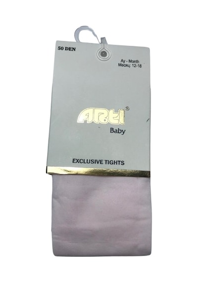 Akıllı Bayi Micro Külotlu Muz Çorap 300178 Pembe renkli