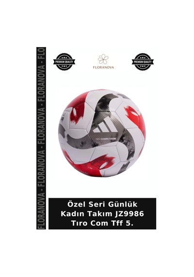 Özel Seri Günlük Kadın Takım Jz9986 Tıro Com Tff 5. Çok Renkli