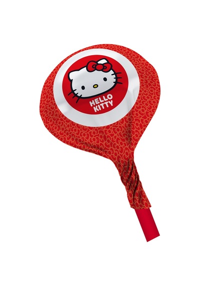 Hello Kitty Mini Big Lollipop 2 X 5 G - 8 Adet Tarı