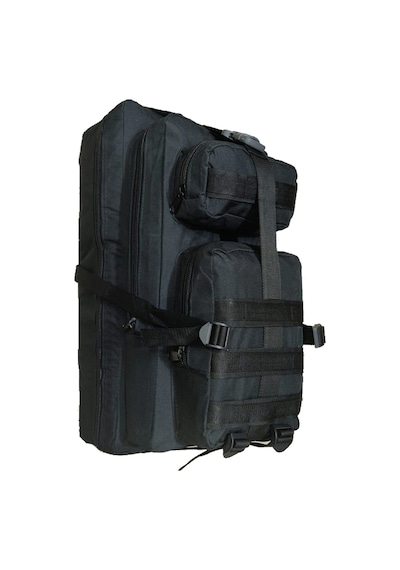 65 LT Askeri̇ Dağcı Outdoor Kamp Treki̇ng Takti̇k Sırt Çantası Siyah
