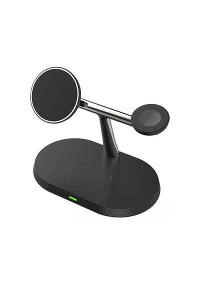 Daytona BW04 Apple Uyumlu iOS Kablosuz Wireless Hızlı Şarj Dock Stand