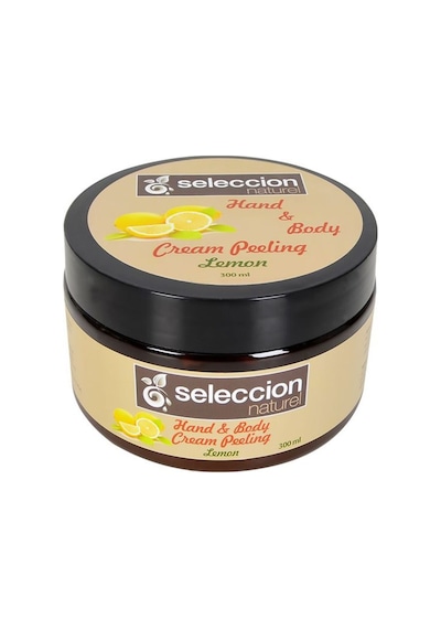 Naturel Limon Peeling 300 Ml Arındırıcı Ve Canlandırıcı Cilt Bakım Peelingi