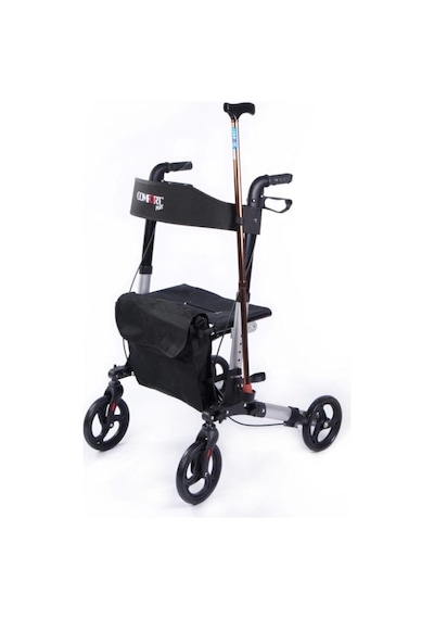 We Chem Dm-9102 Lüx Alüminyum Rolatör Standart