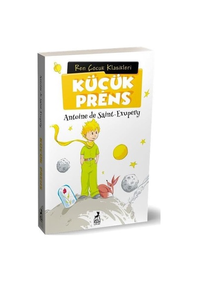 Küçük Prens - 57858324549288599240225