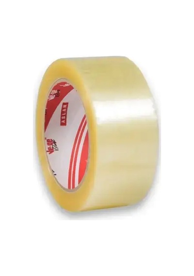 45 Mm X 100 M Ve-ge Koli Bandı Şeffaf 1 Adet