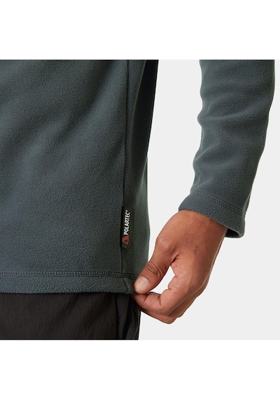 Helly Hansen Lıght Halfzıp Polar-9876 Yeşil