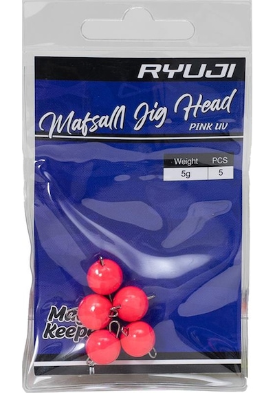 Ryuji Pink Uv Jig Head Mafsalı 2gr 2gr