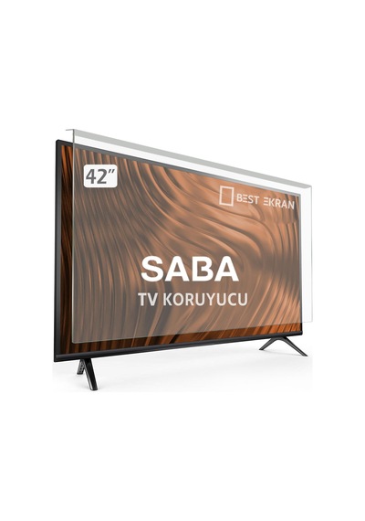 Saba Led Tv Led Tv Sb42200 Tv Ekran Koruyucu