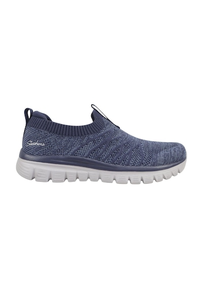 Skechers Parmar Kadın Ayakkabı 100693-nvy Lacivert