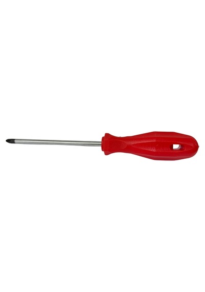 Jukıı Yıldız Uçlu Tornavida Mıknatıslı 6 X 125 Mm