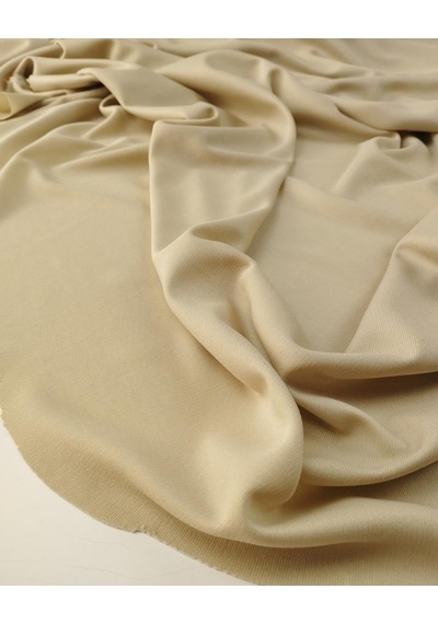 Bej Renkte Astarlık Jarse Kumaş En: 150cm-11357