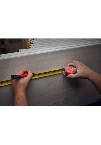 Milwaukee Şerit Metre Pro Kompakt 5mt X 19 Mm 4932459592