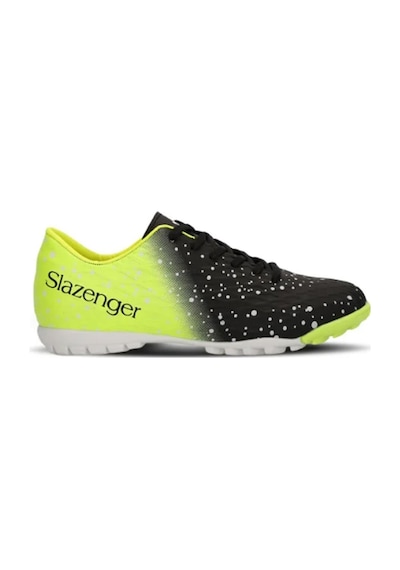 Slazenger HANIA HS Erkek Halı Saha Siyah Futbol Ayakkabısı
