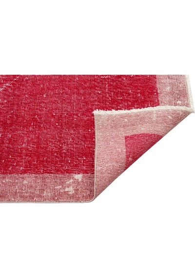 Eşsiz Güzelliğe Sahip Vintage Halı 118 X 213 Cm 8227