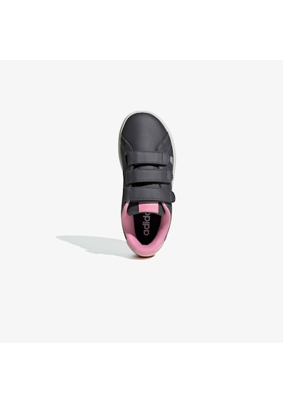 Adidas Advantage Base 2.0 Comfort Çocuk Gri Spor Ayakkabı Ih9696 Gri
