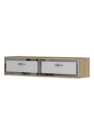 Tda1206as Tuna120 Duvara Montaj Tv Stand Antrasit-silver 120cm