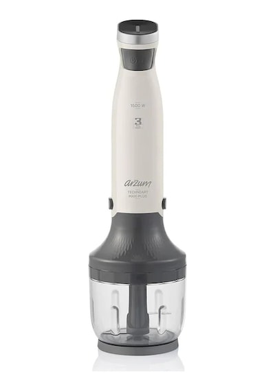 Arzum AR1070 Technoart Maxi Plus 1500 W Mikser & Blender Seti