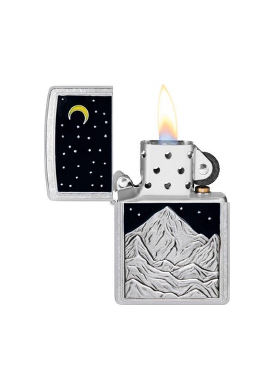 Zippo Night İn The Mountain Çakmak