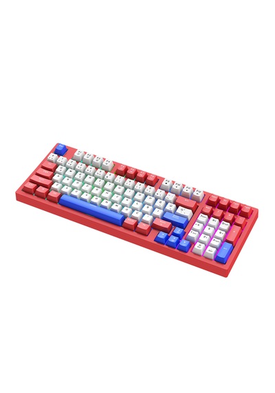 Bronzturq Mk1140 Rgb-abs- Kablolu Mekanik Klavye