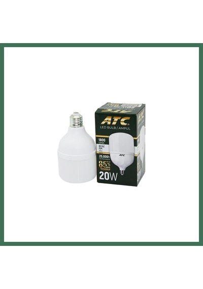 En-cag 20 W Led Torç Ampul Bss Standart