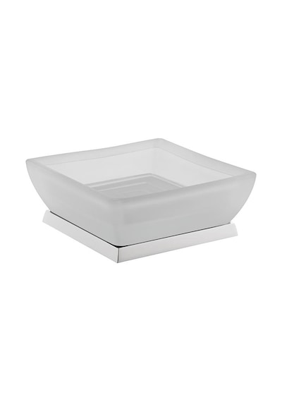 VitrA Base 400 Katı Sabunluk Krom  A44144