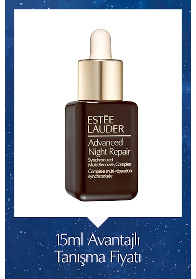 Estee Lauder Cilt Serumu - Advanced Night Repair Onarıcı Gece Serumu - 15ML